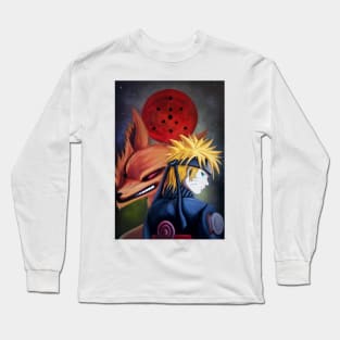 shinobi and fox Long Sleeve T-Shirt